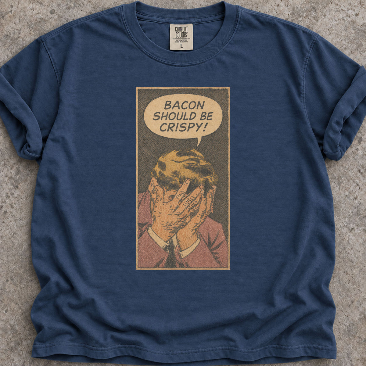Crispy Bacon T-Shirt