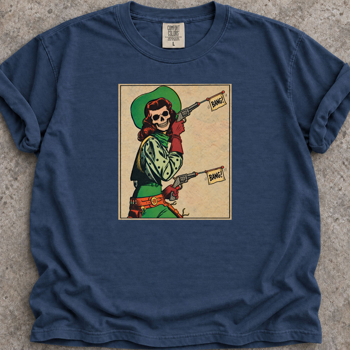Bang Bang Cowgirl T-Shirt