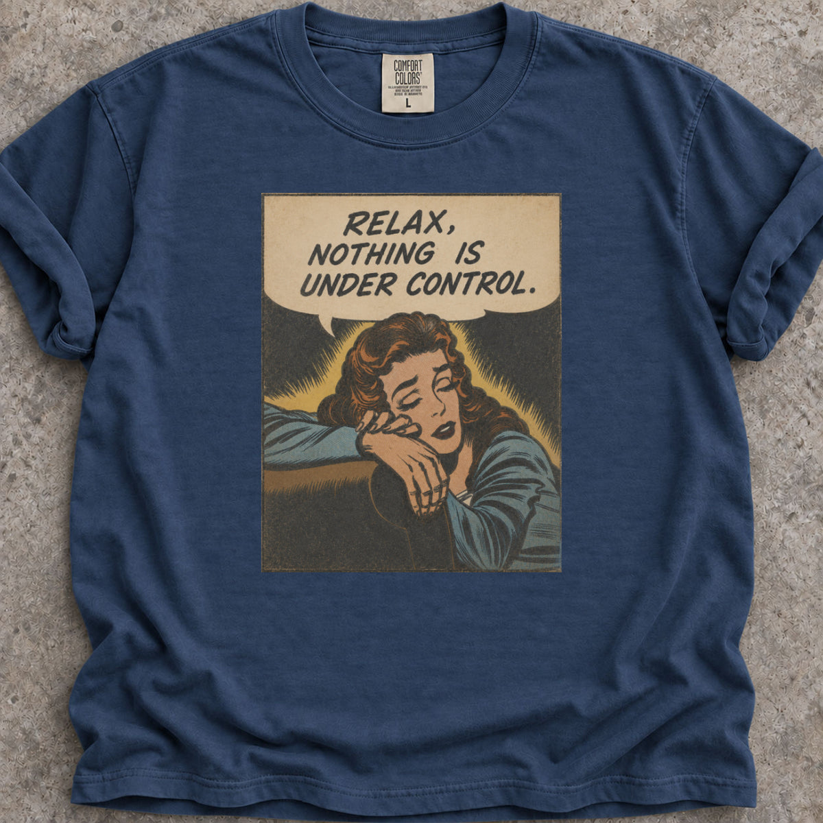 Relax Control T-Shirt