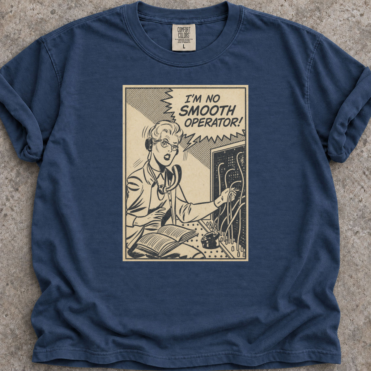 Smooth Operator T-Shirt