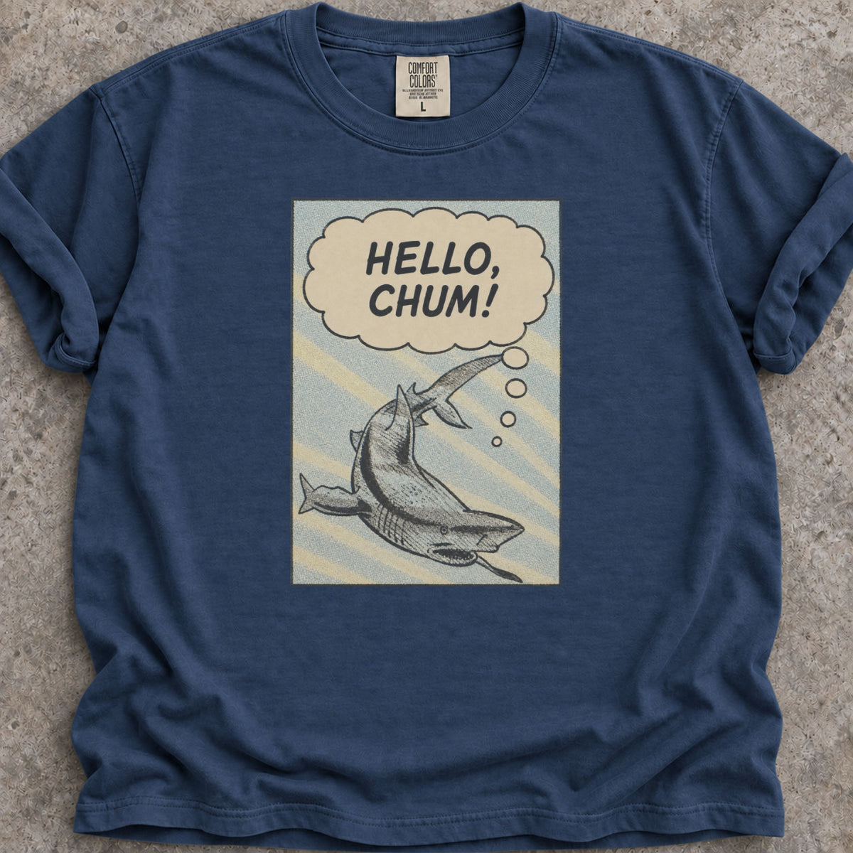 Hello Chum T-Shirt