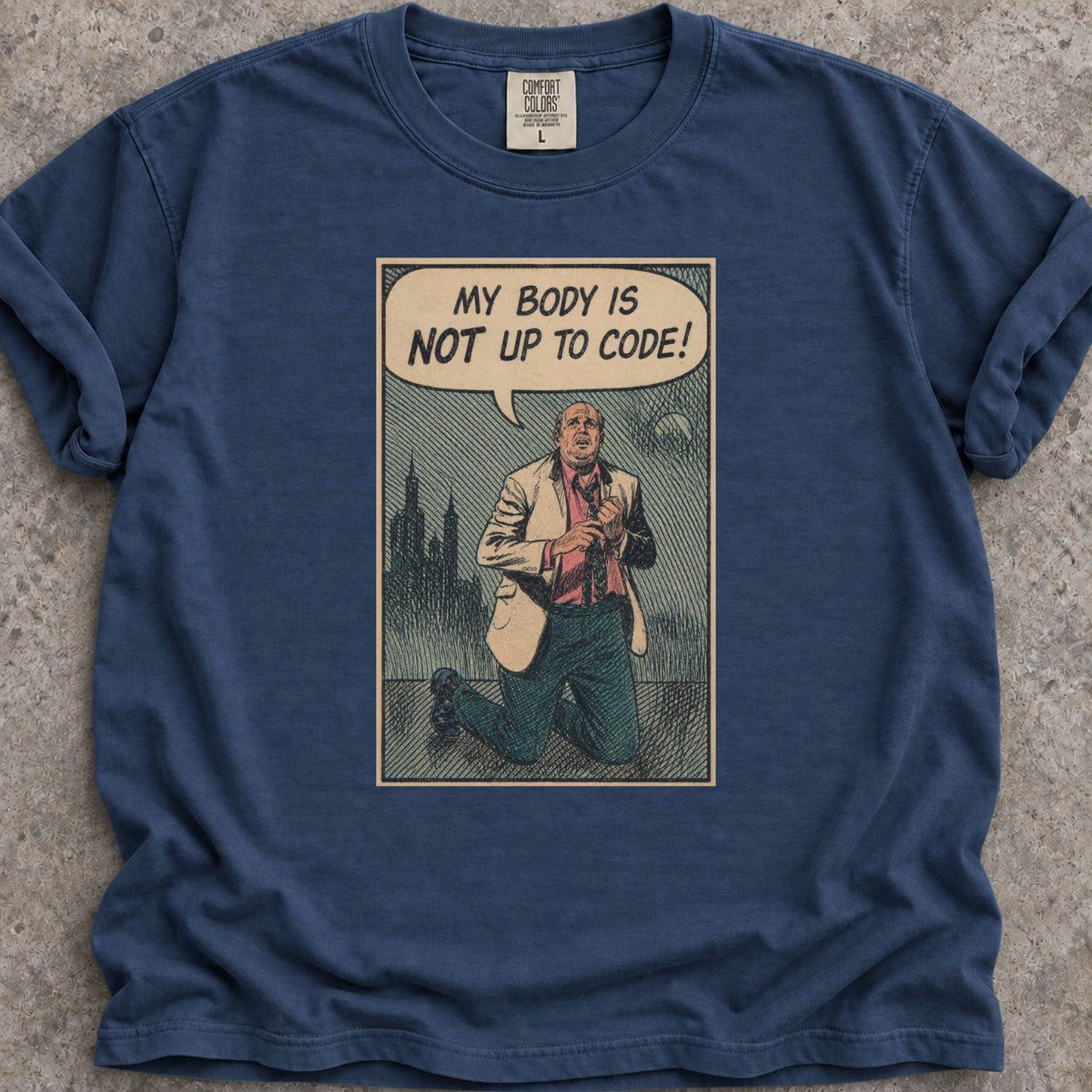 Not To Code T-Shirt