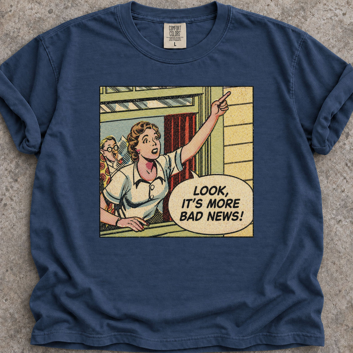 More Bad News! T-Shirt