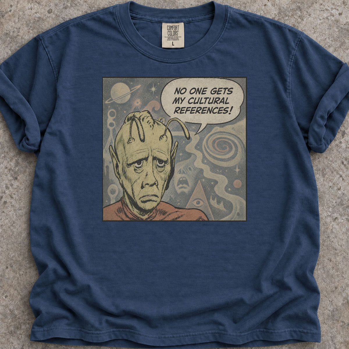 Cultural References T-Shirt