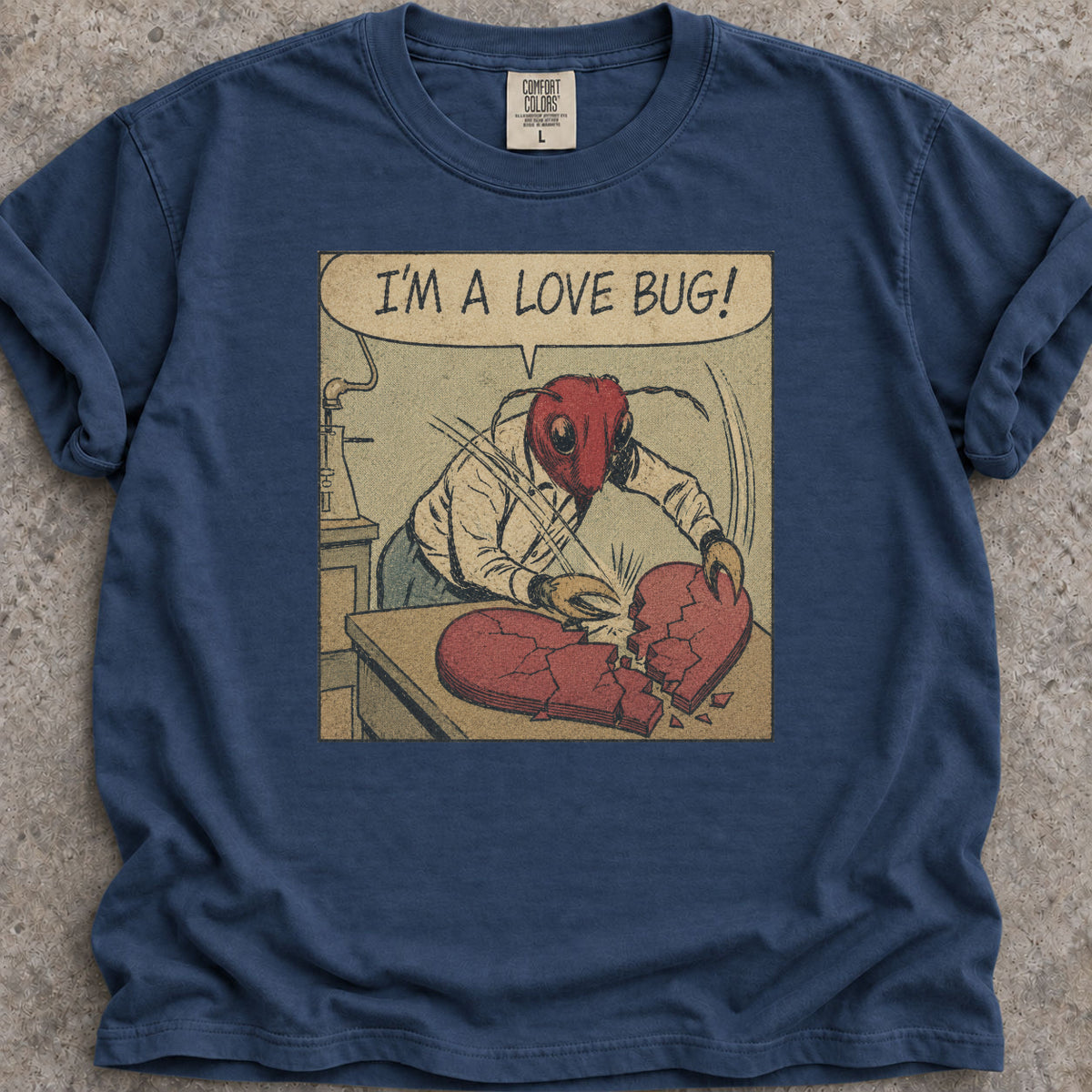 Love Bug T-Shirt