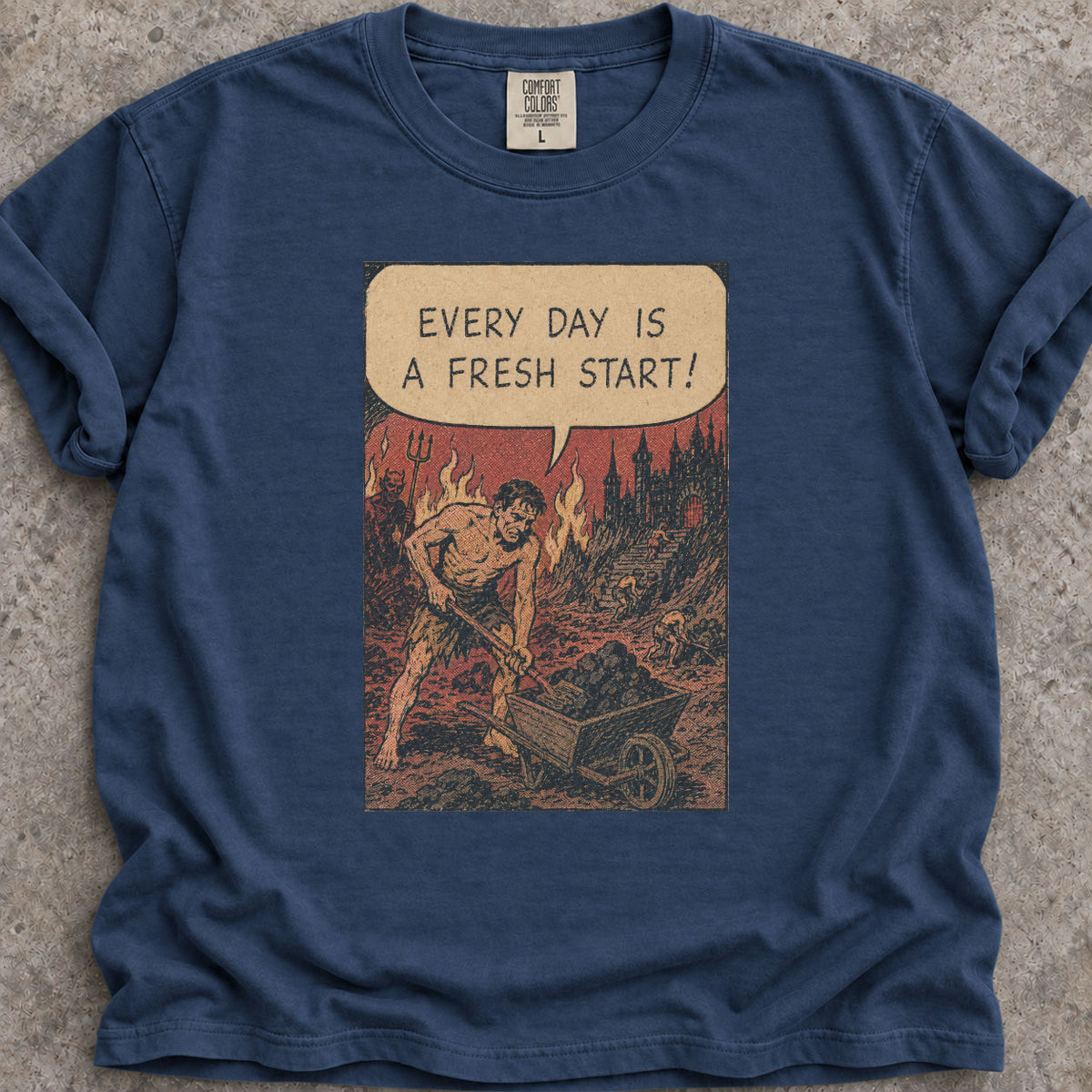 Fresh Start T-Shirt