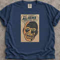 Aliens Abduct Me T-Shirt