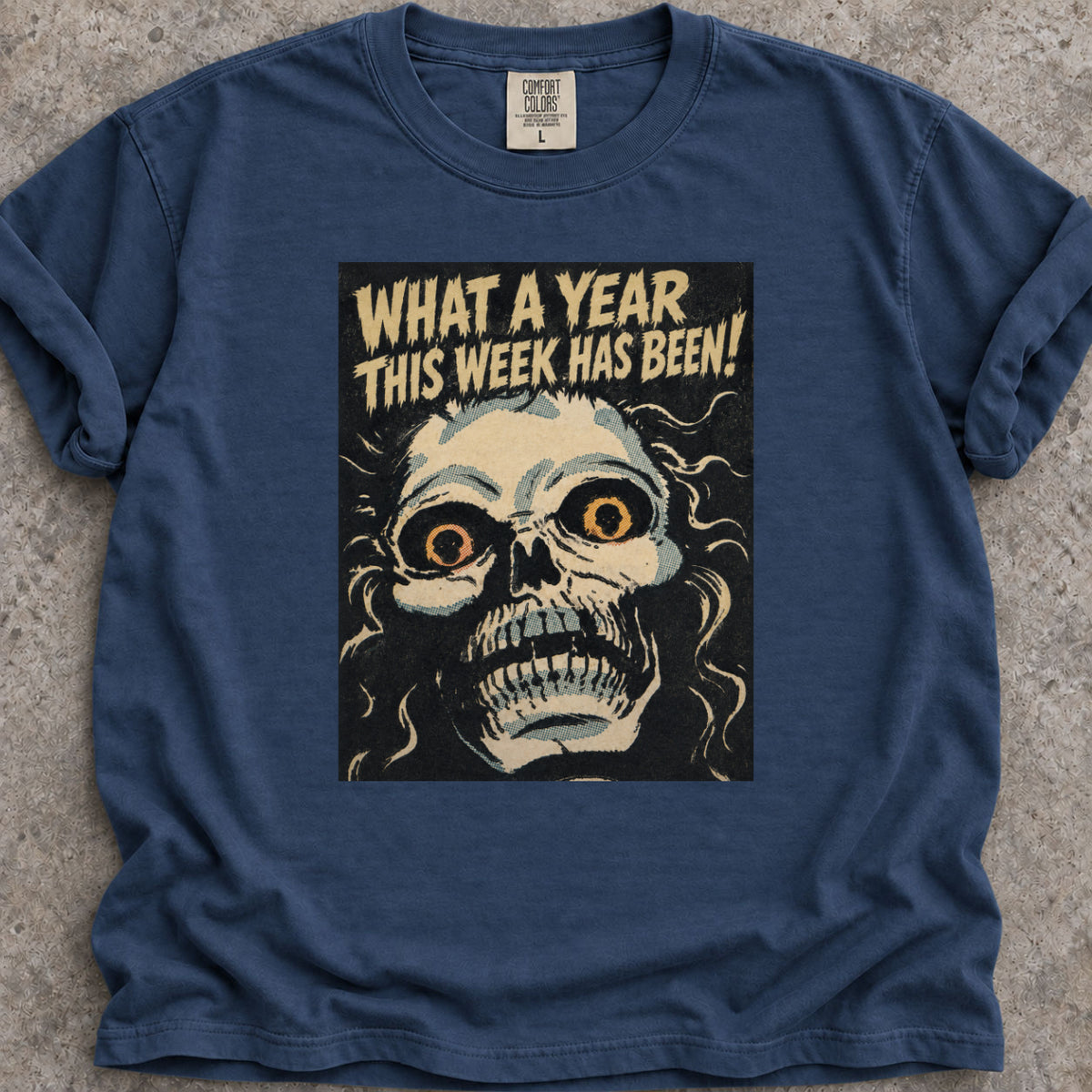 Yearlong Week T-Shirt
