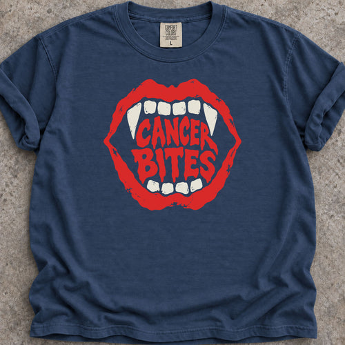 Cancer Bites T-Shirt