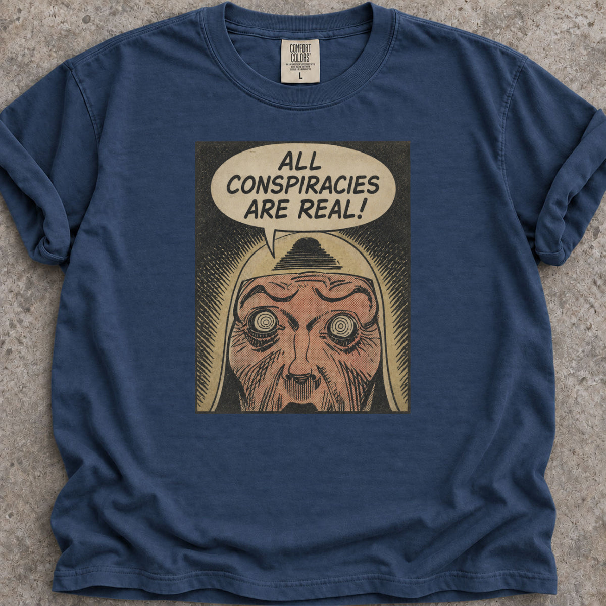 Real Conspiracies T-Shirt