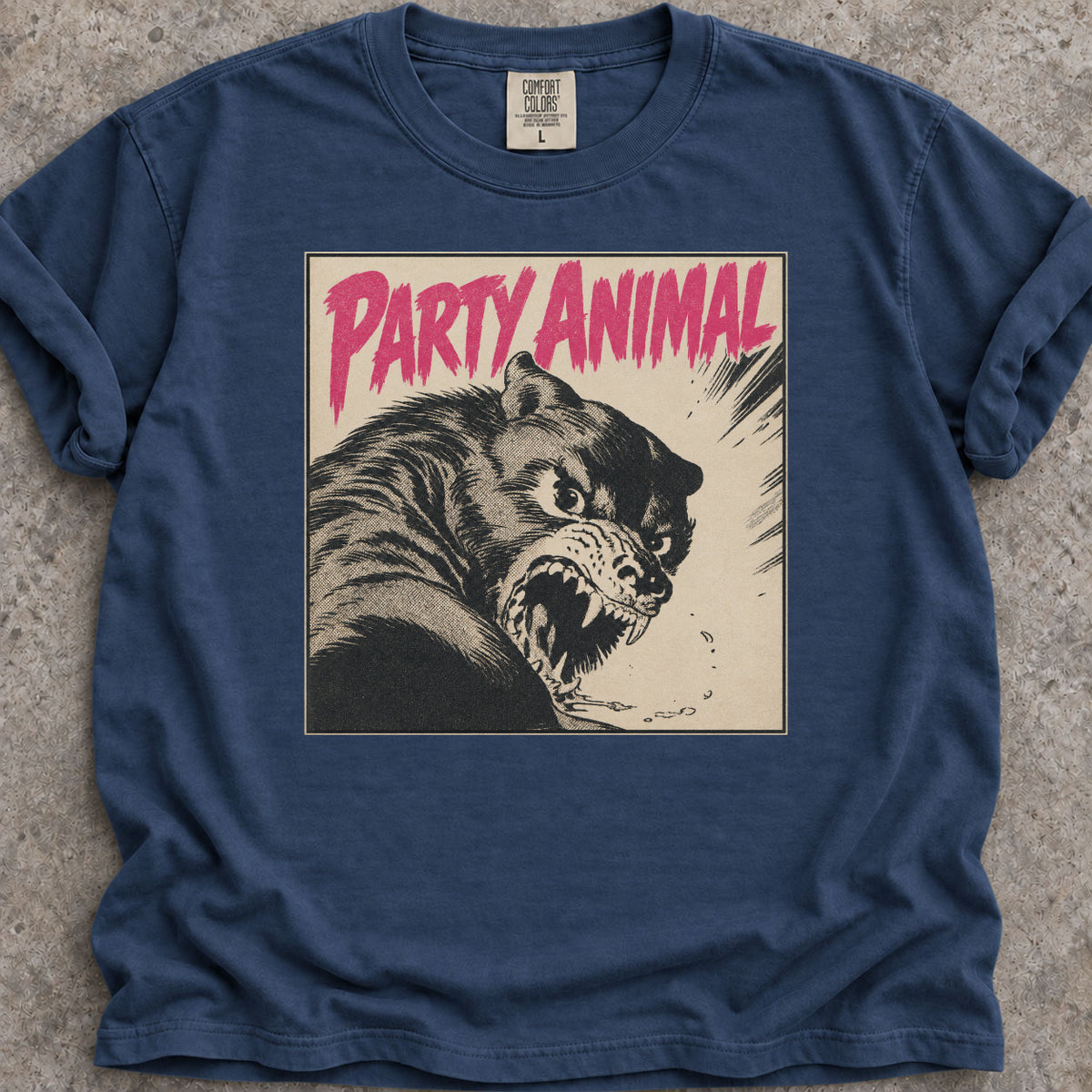 Party Animal T-Shirt