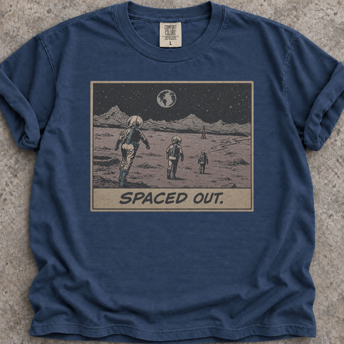 Spaced Out T-Shirt