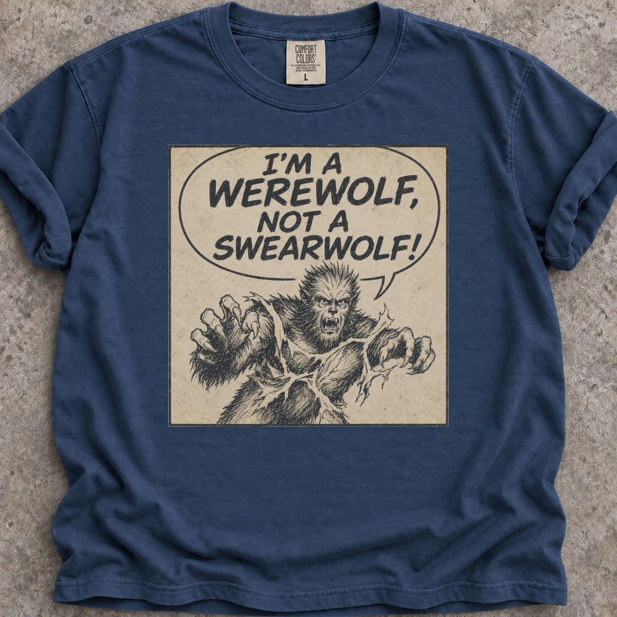 Swearwolf T-Shirt