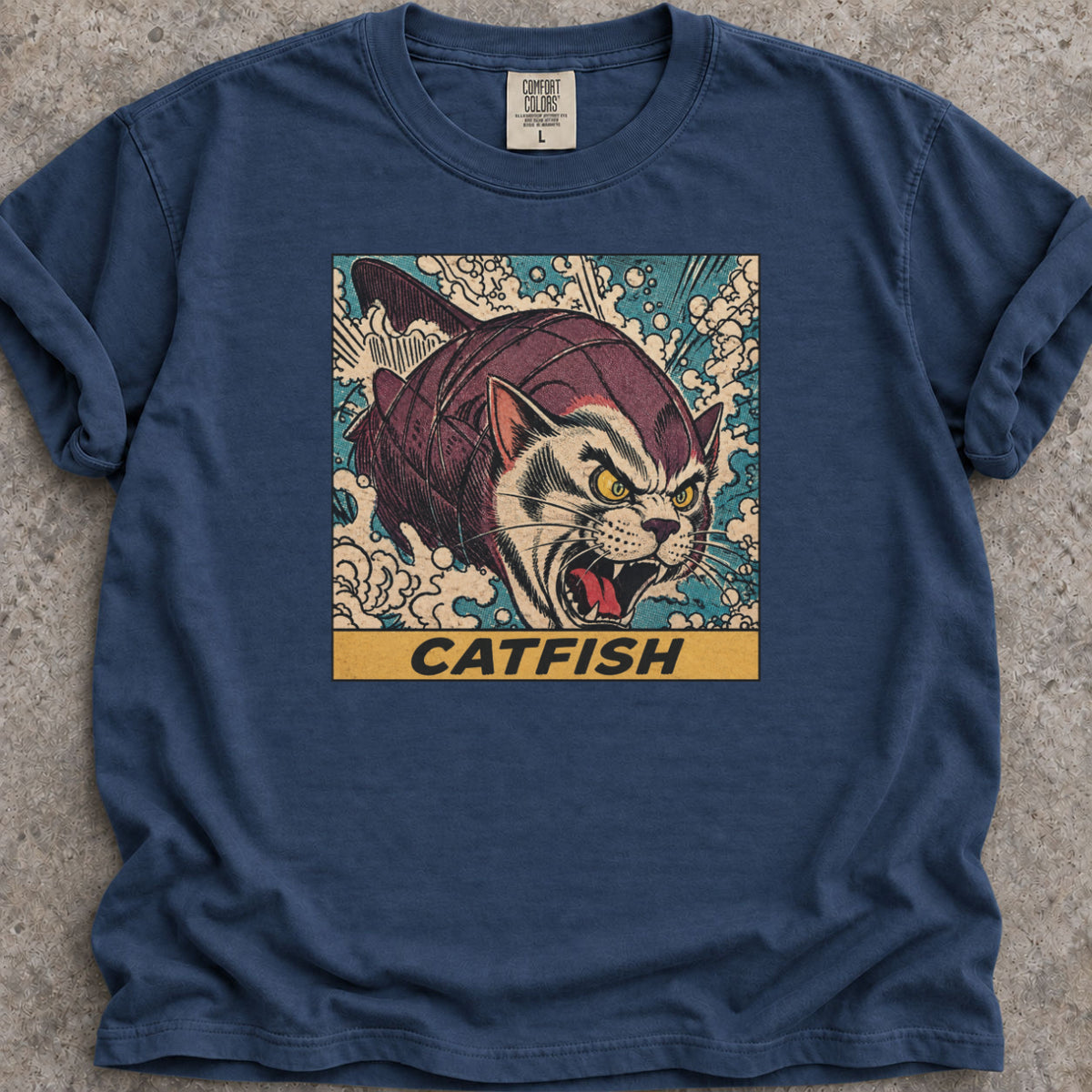 Catfish T-Shirt