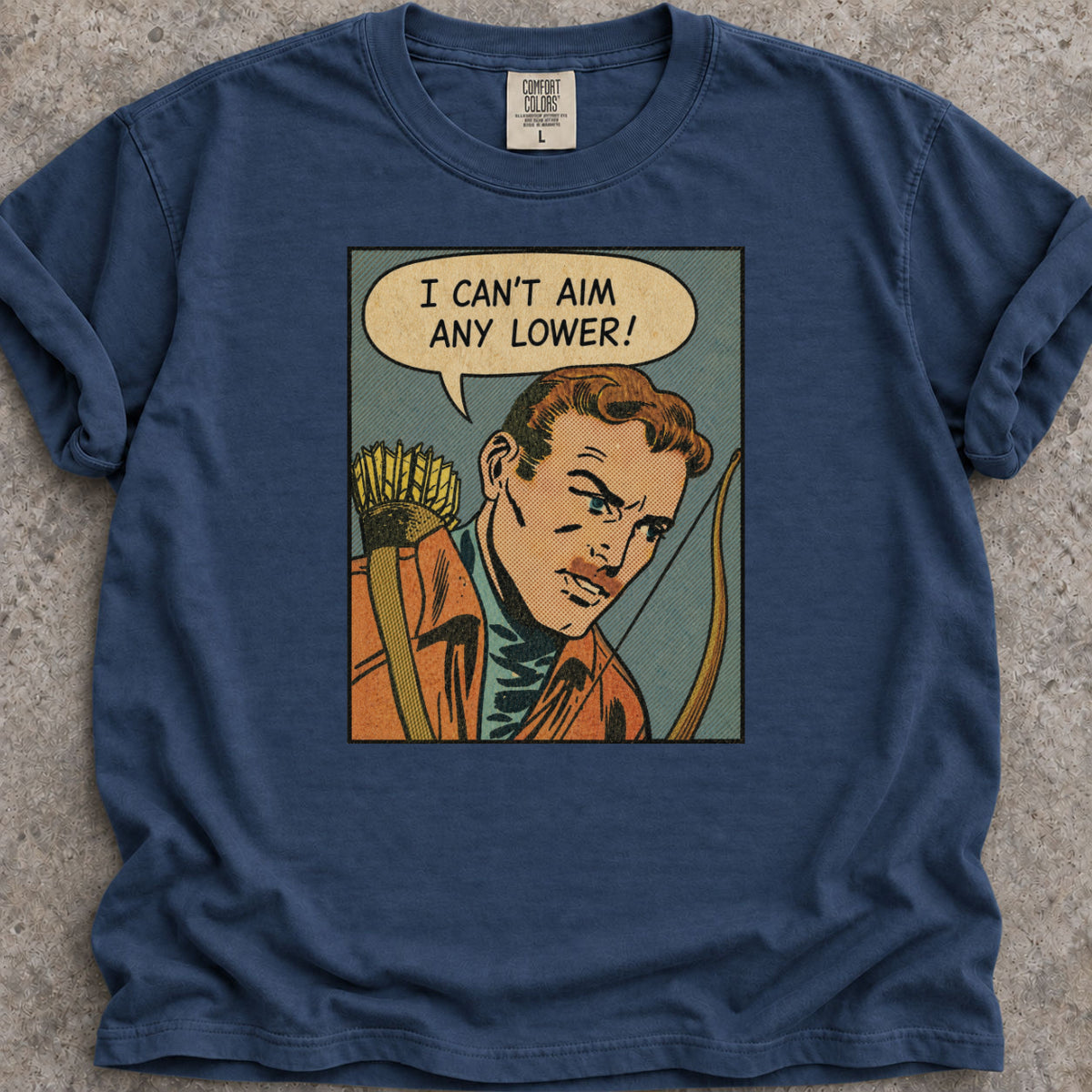 Aim Lower T-Shirt
