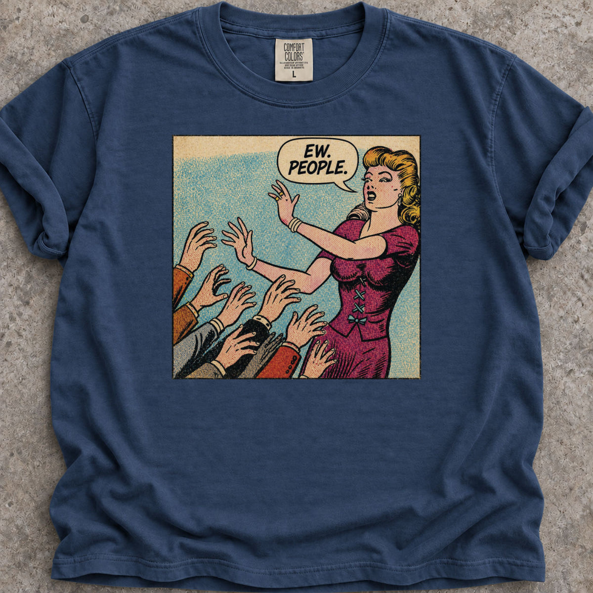 Ew. People. T-Shirt