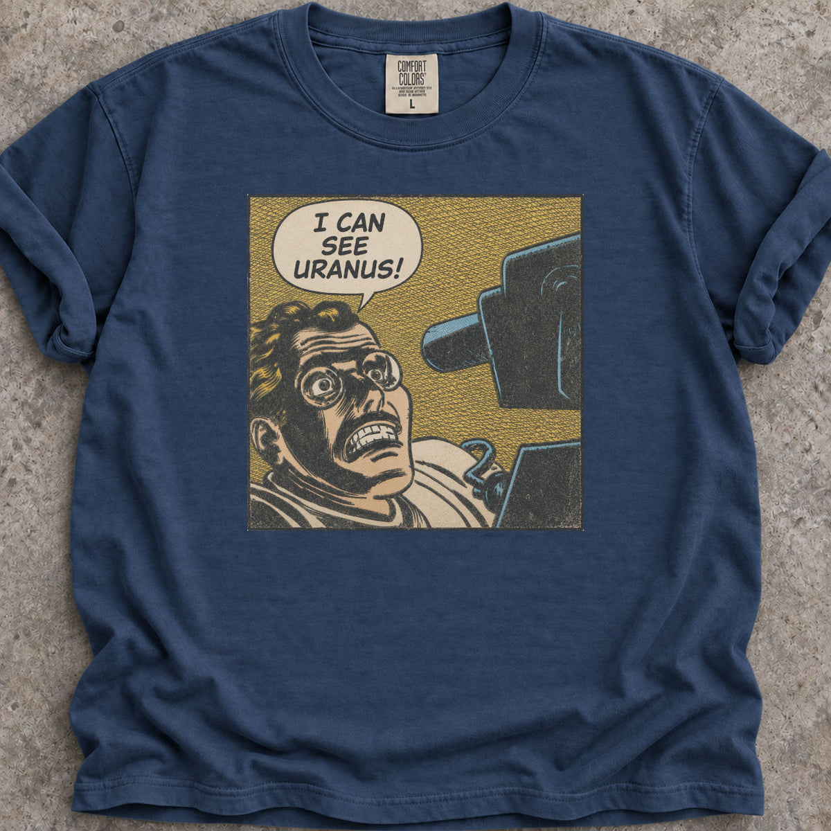 I Can See Uranus T-Shirt