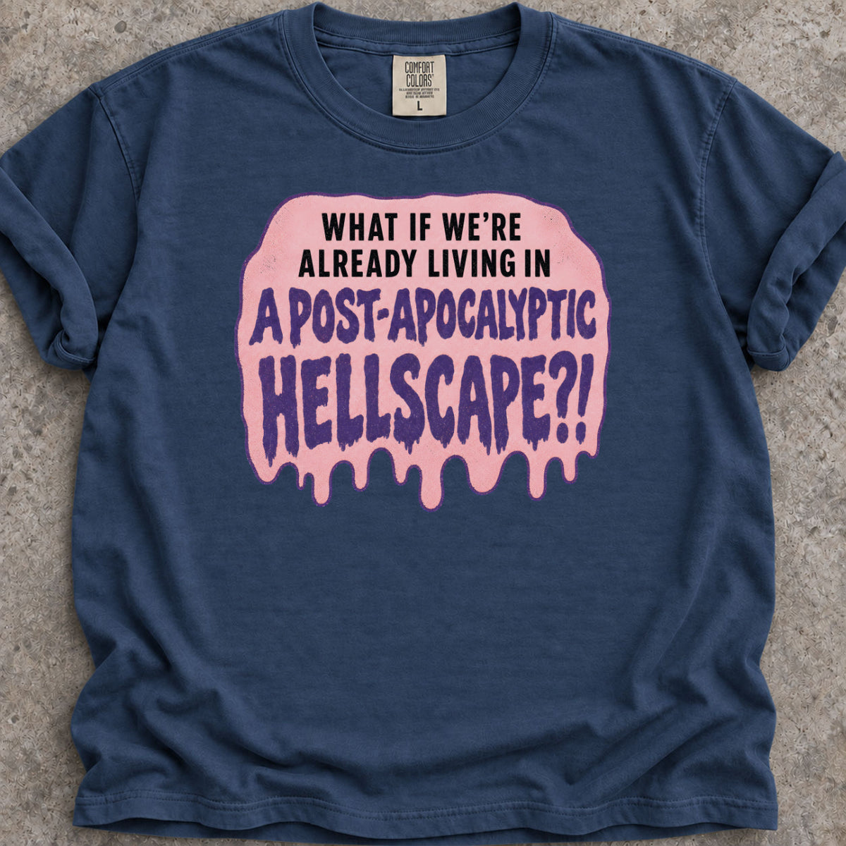 Post-Apocalyptic T-Shirt product image