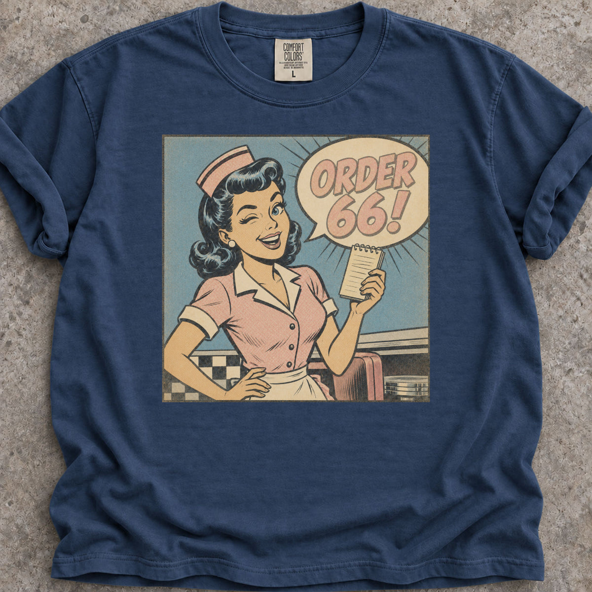Order 66 T-Shirt
