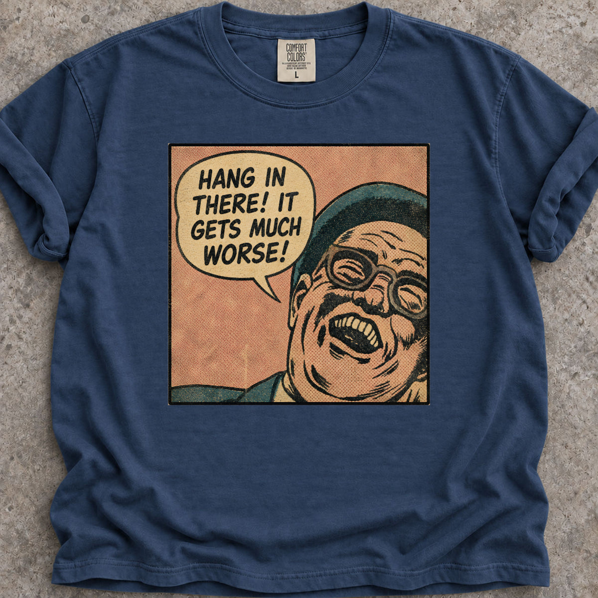 Much Worse T-Shirt
