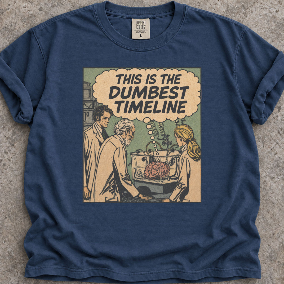 Dumbest Timeline T-Shirt