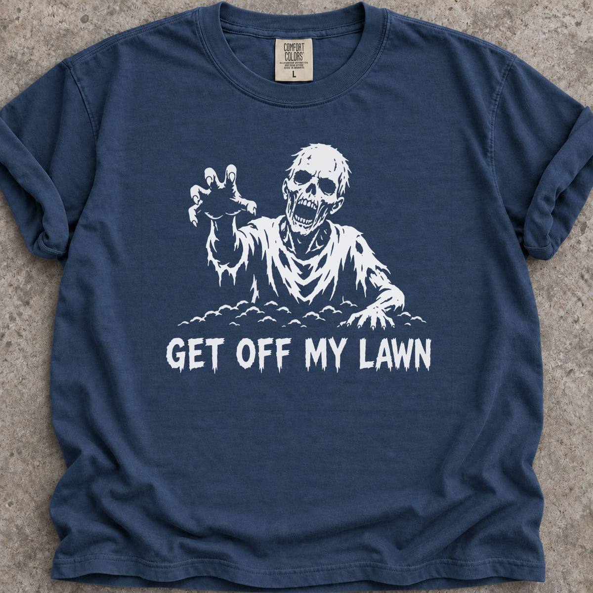 Get Off My Lawn T-Shirt
