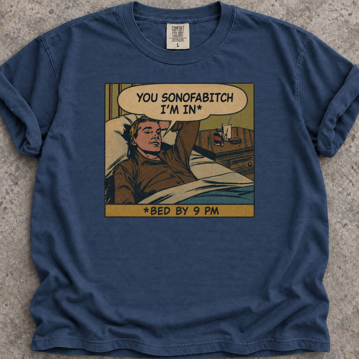 You Sonofabitch T-Shirt