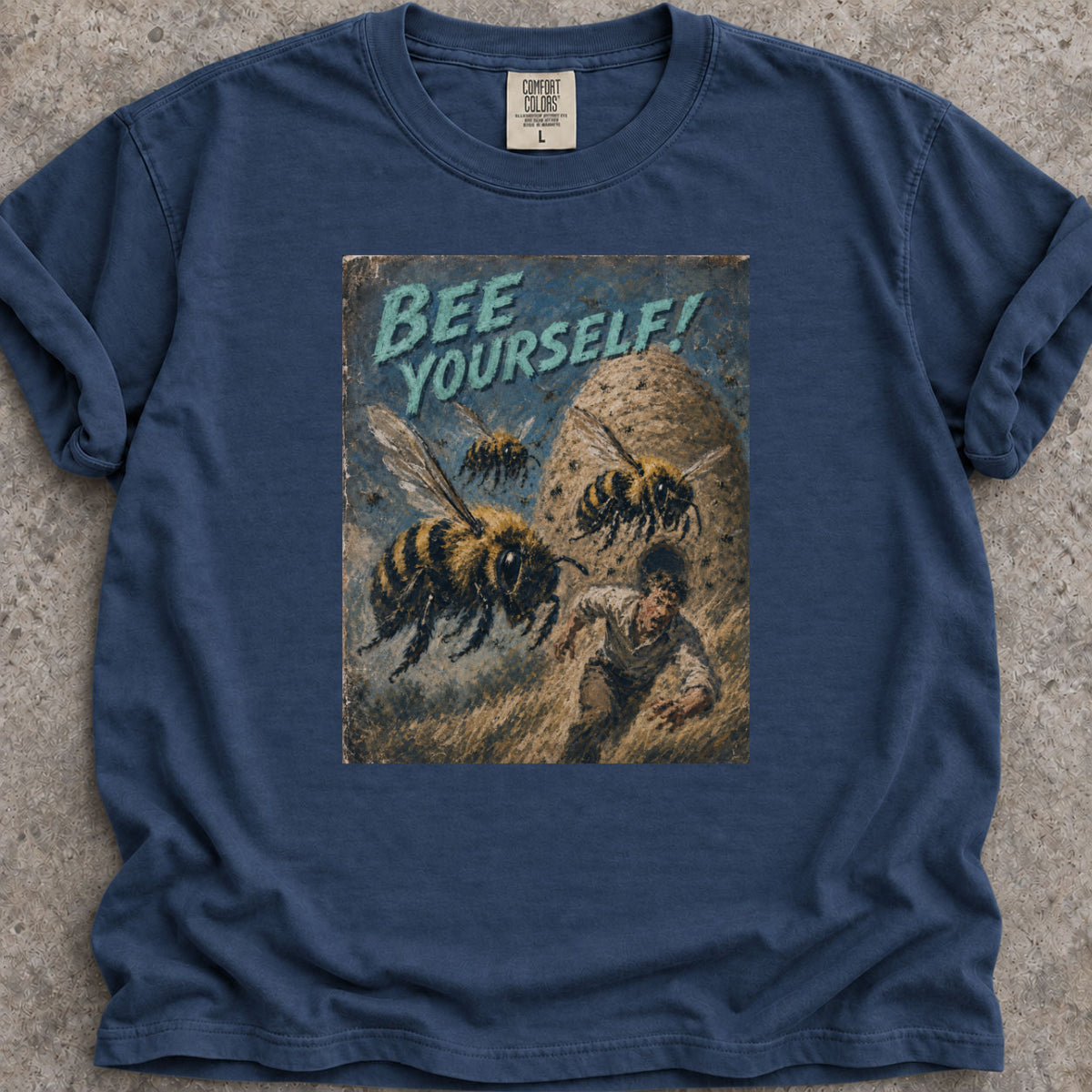 Bee Yourself! T-Shirt