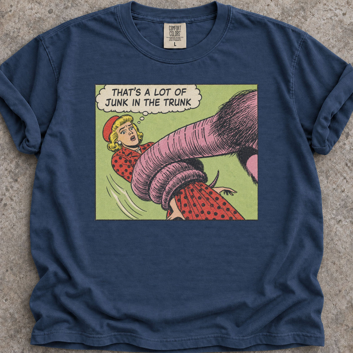 Junk In The Trunk T-Shirt