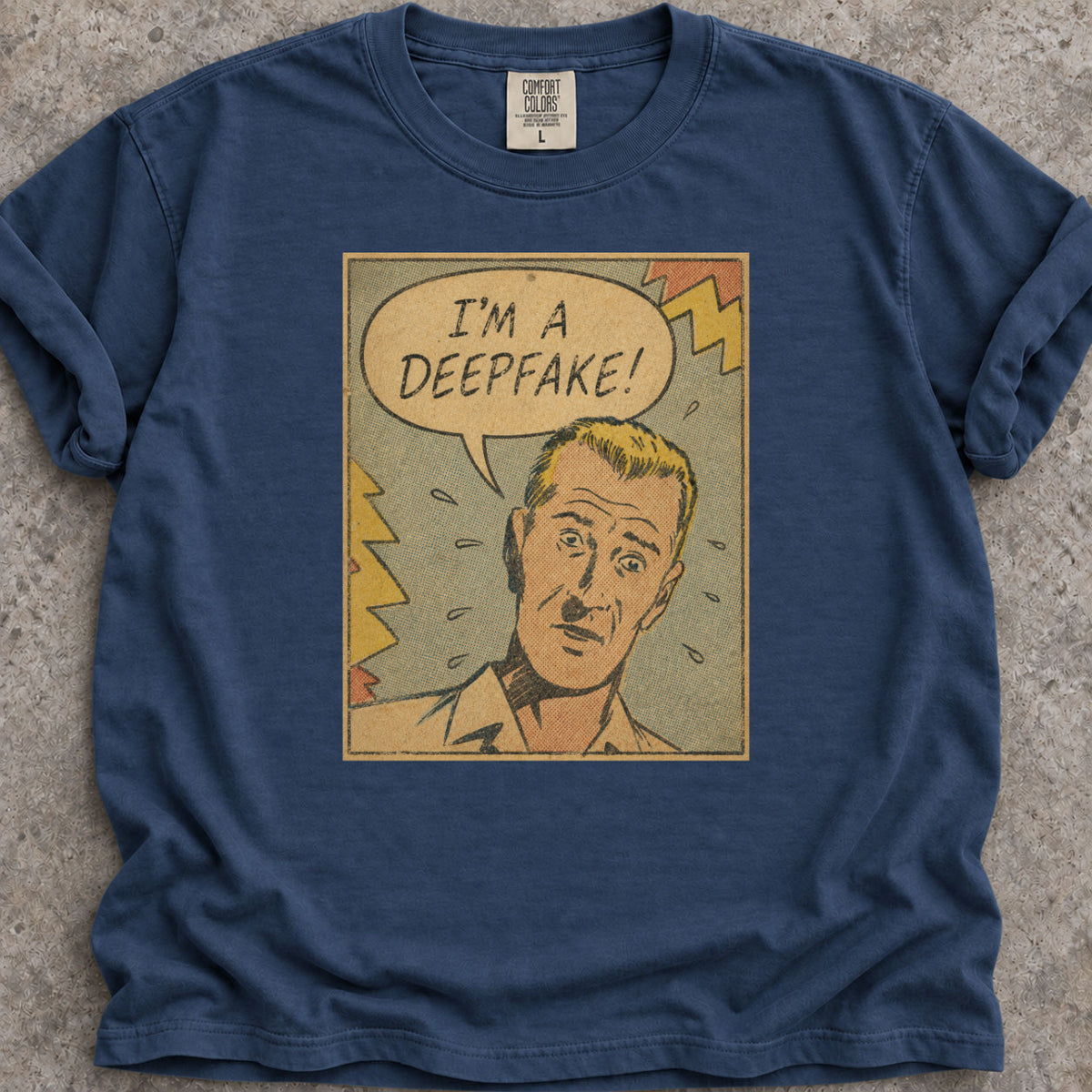 I'm A Deepfake T-Shirt