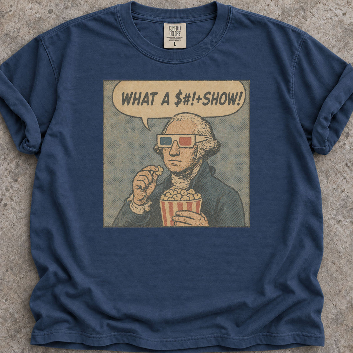American Sh!tshow T-Shirt