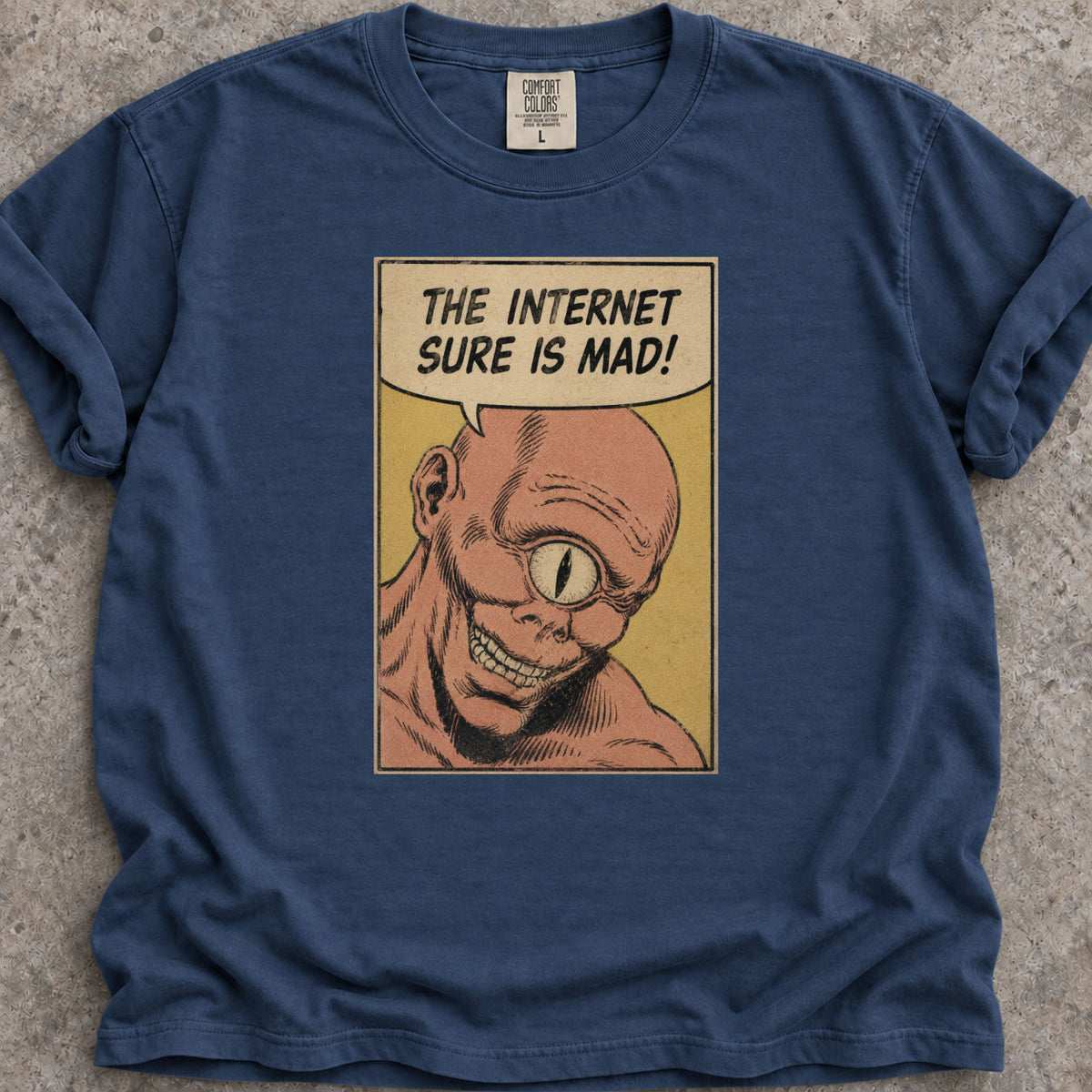 The Internet Is Mad T-Shirt