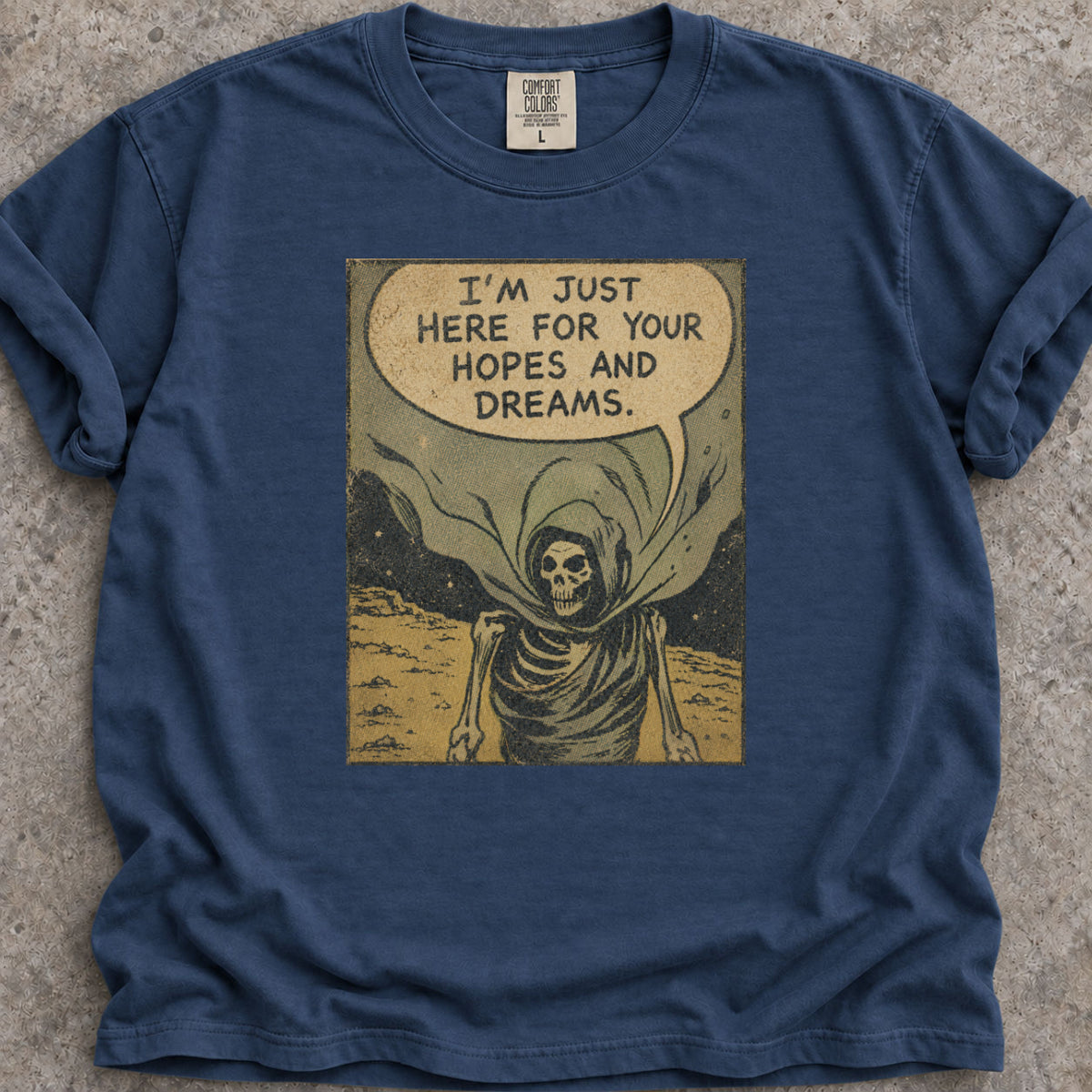 Hopes And Dreams T-Shirt