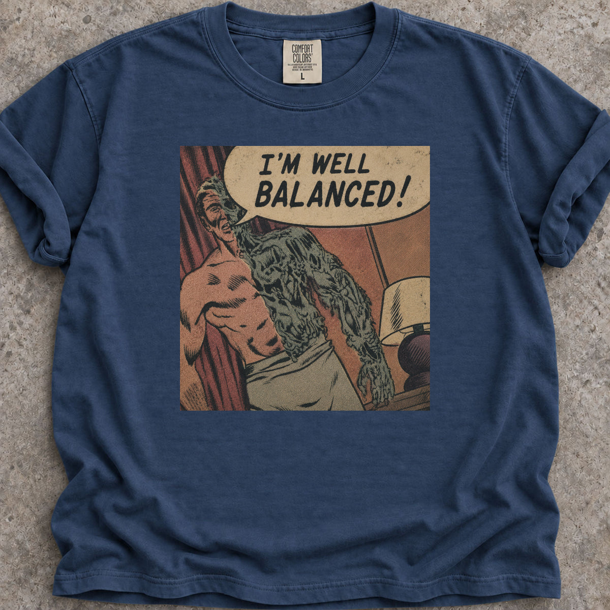 I'm Well Balanced T-Shirt
