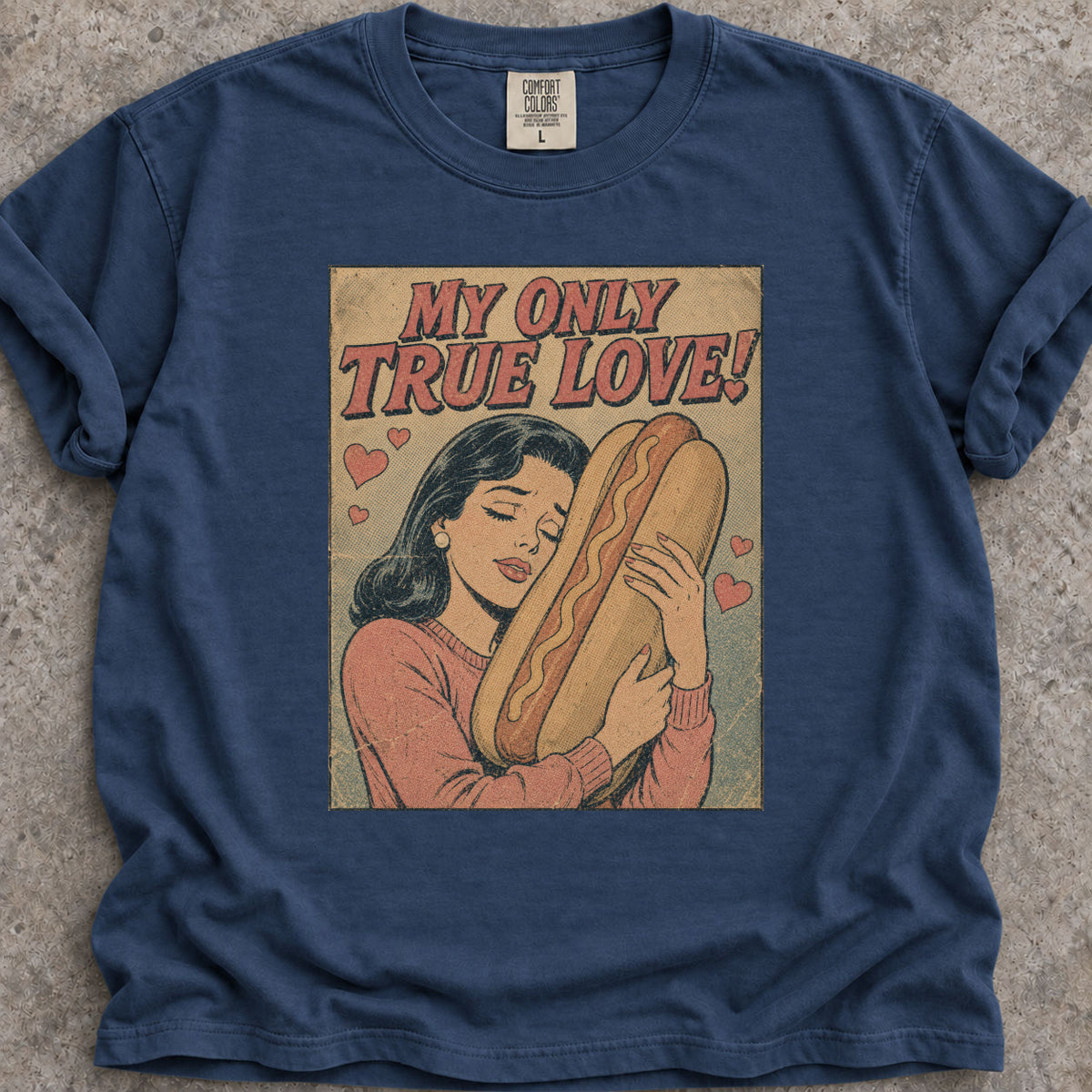 Wiener Love T-Shirt