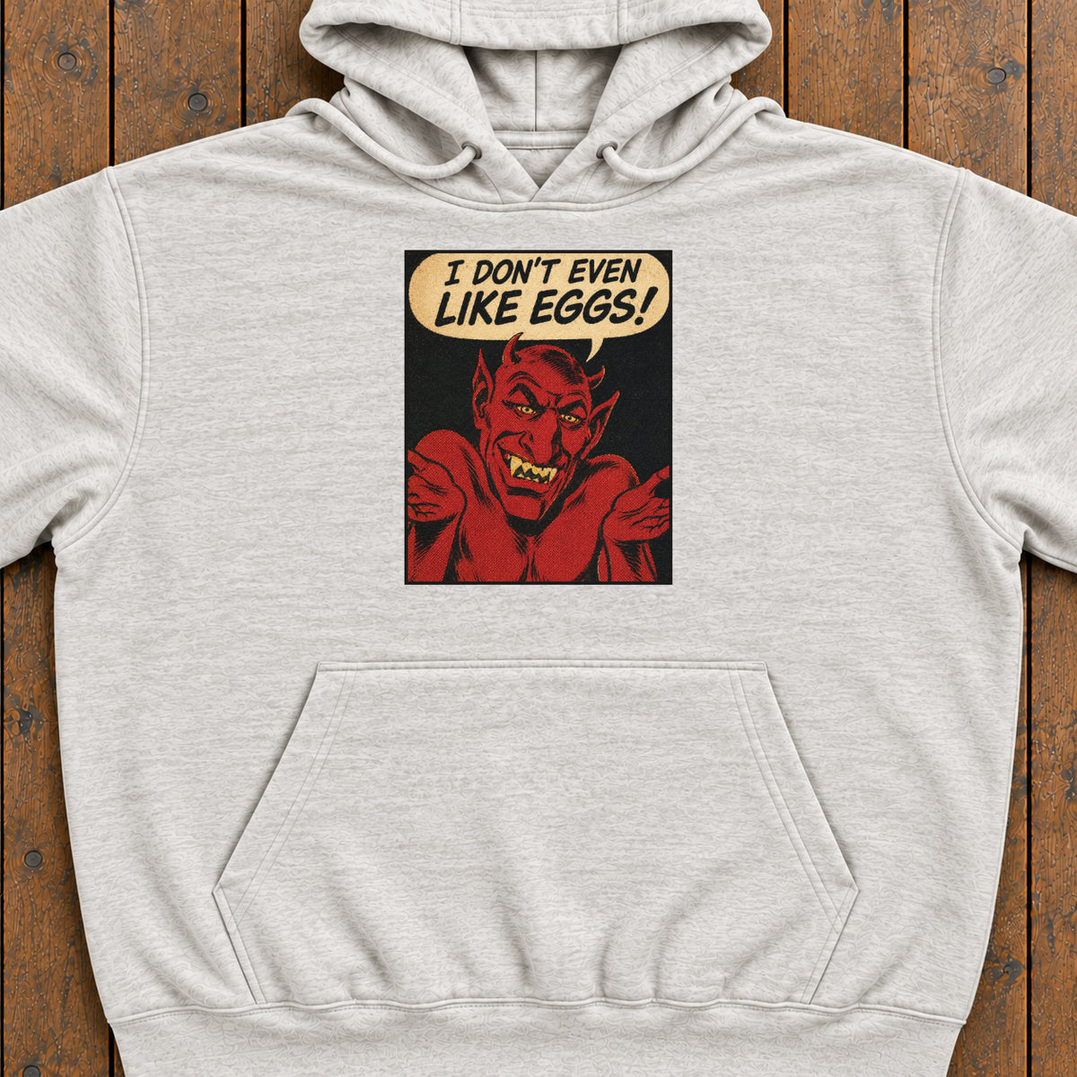 Deviled Eggs Hoodie