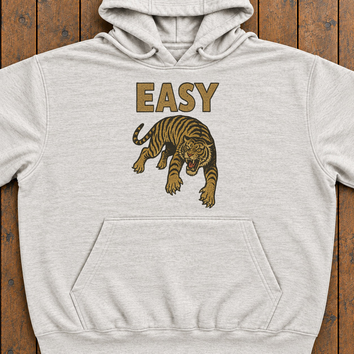 Easy Tiger Hoodie