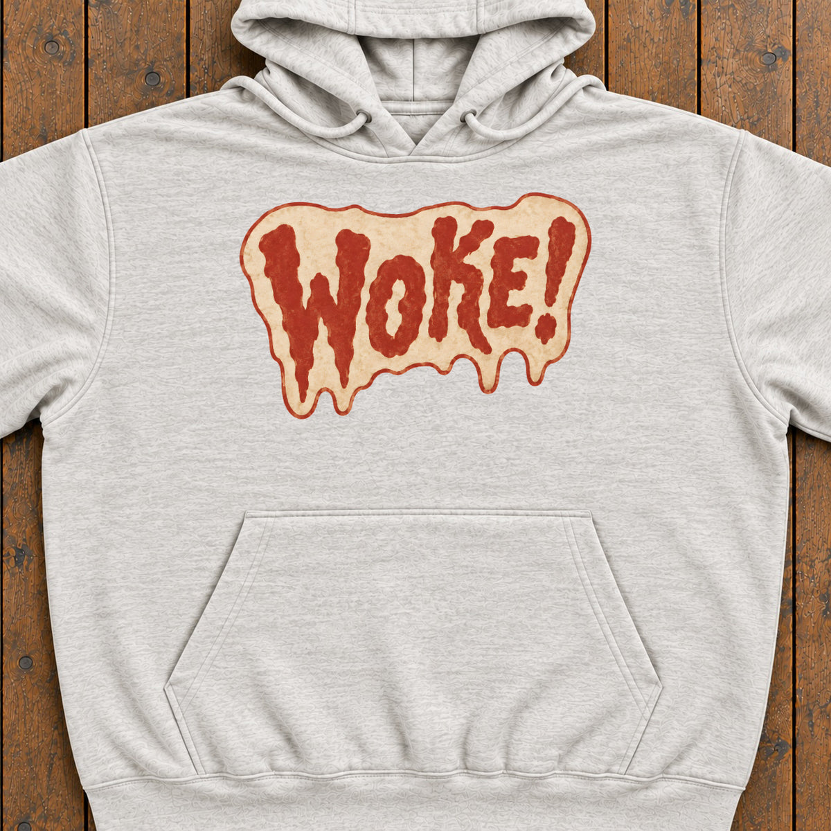 Woke Hoodie