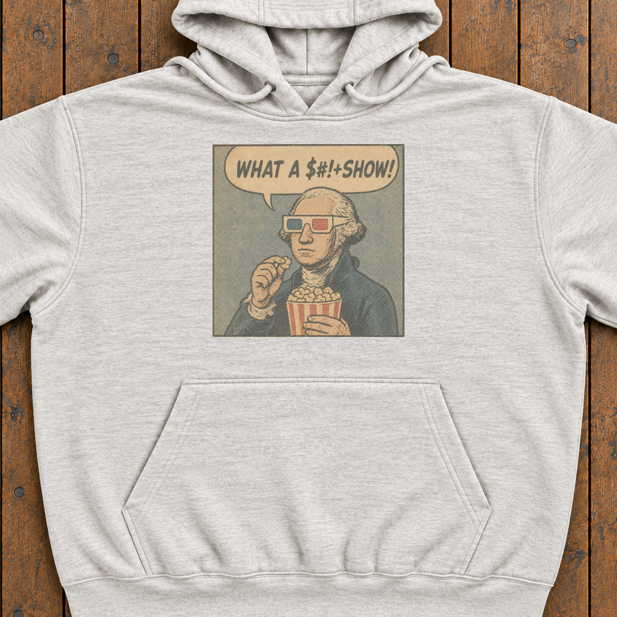 American Sh!tshow Hoodie