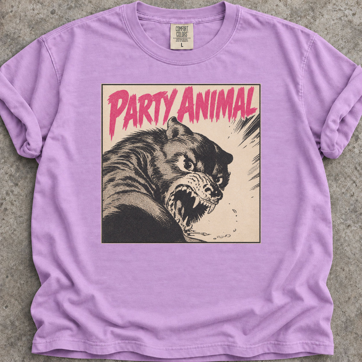 Party Animal T-Shirt