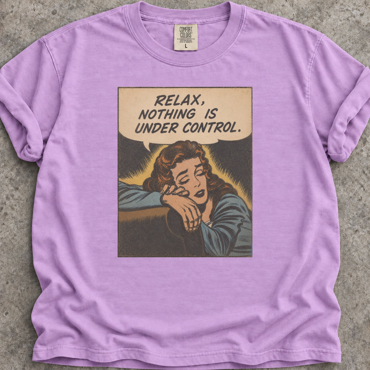 Relax Control T-Shirt