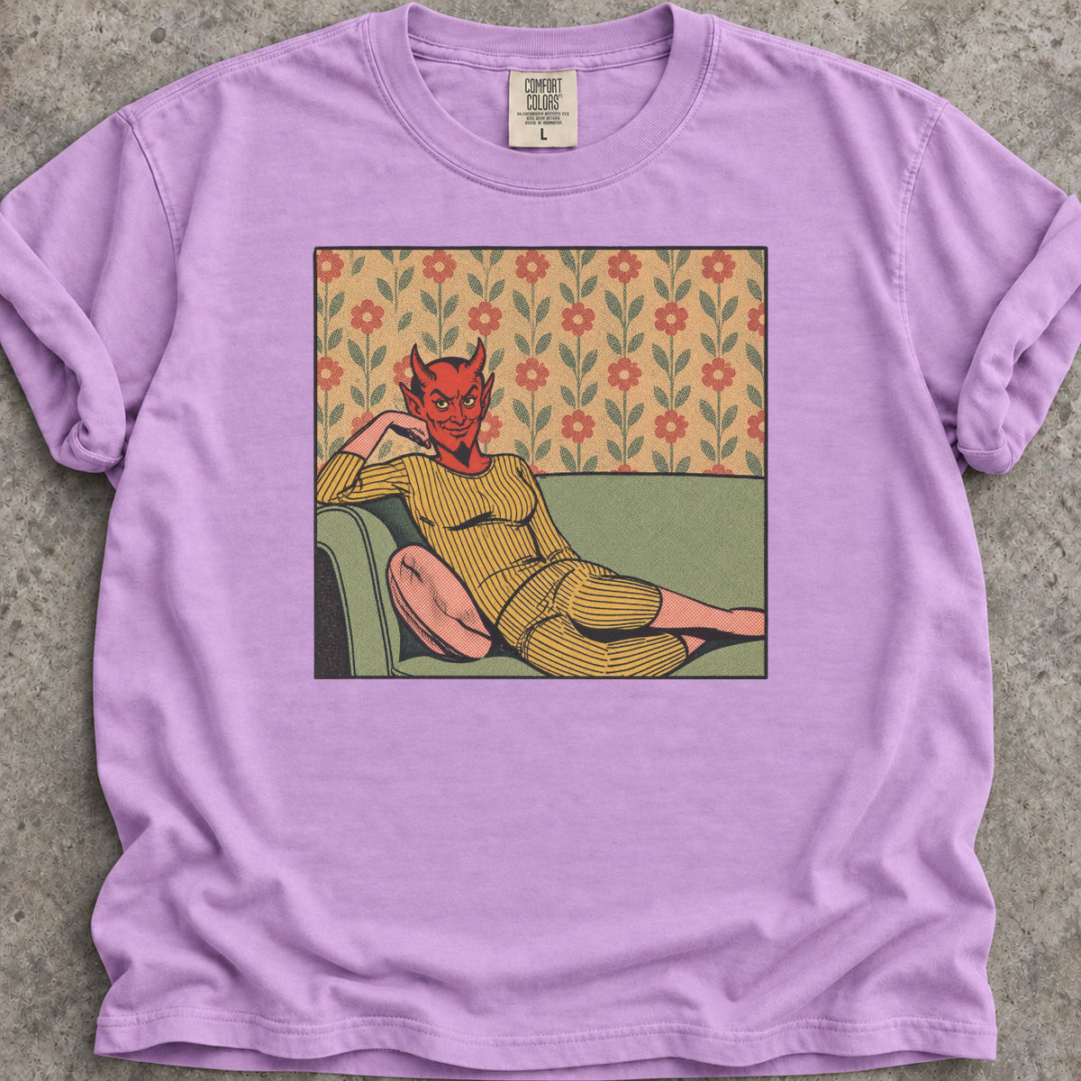 What The Devil T-Shirt