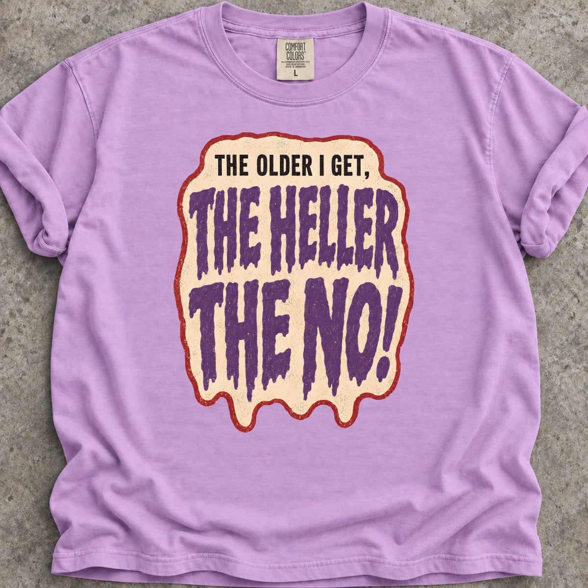 Heller No T-Shirt