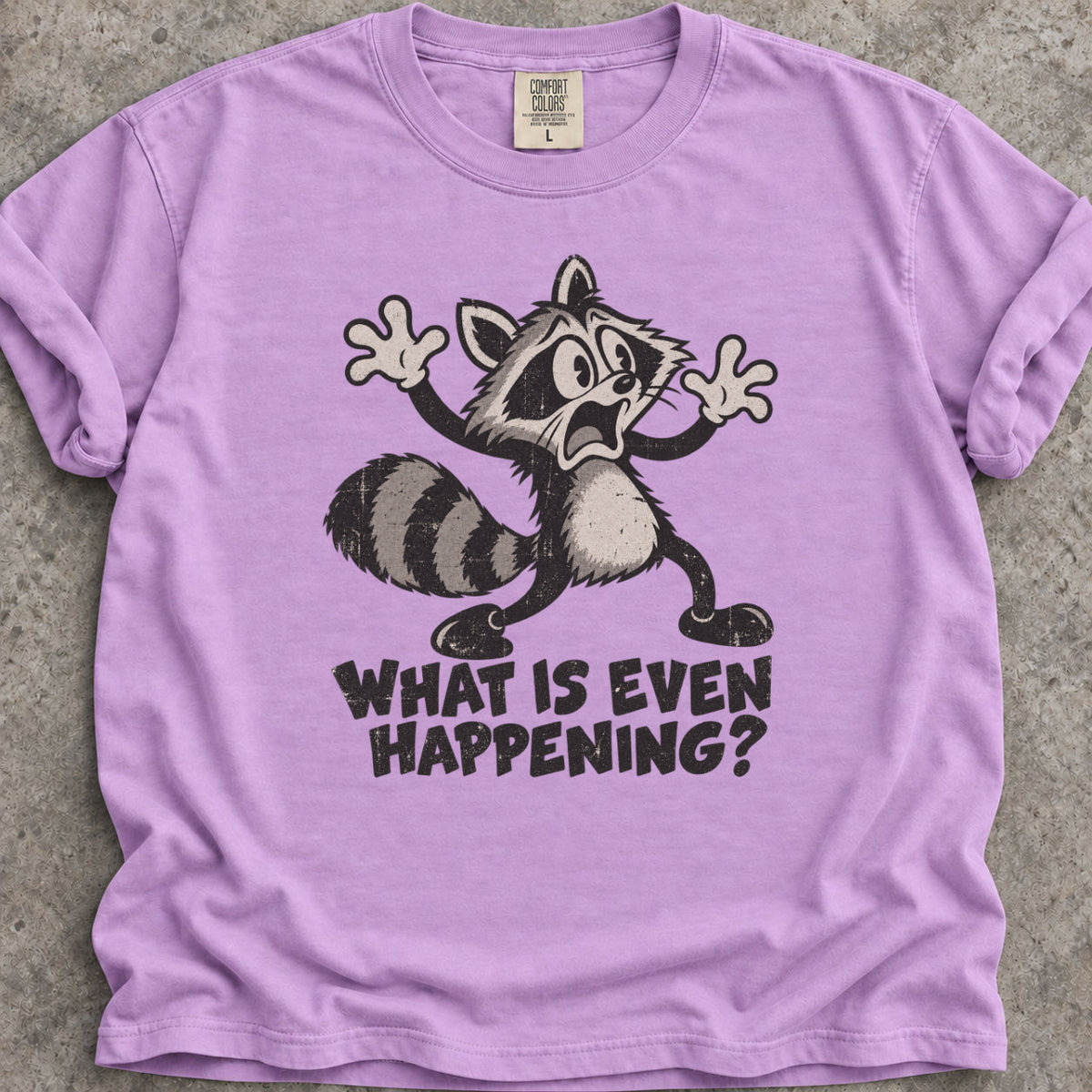 What Is Happening T-Shirt