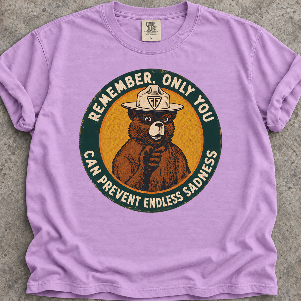 Prevent Sadness T-Shirt