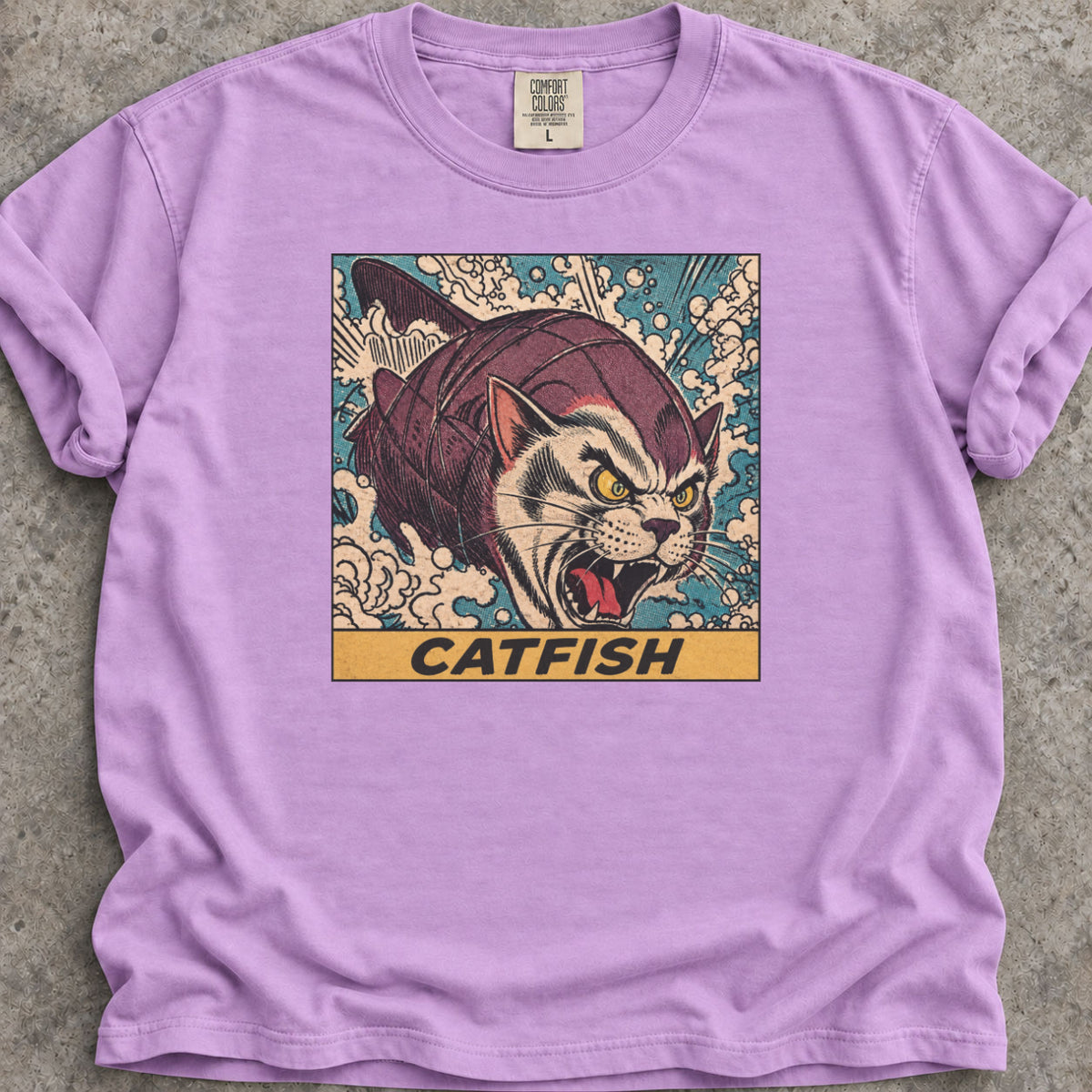Catfish T-Shirt