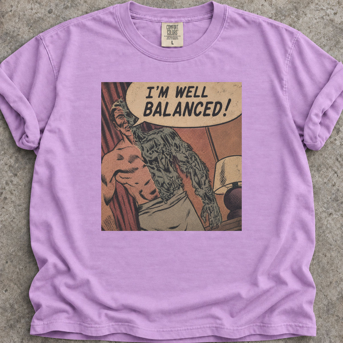 I'm Well Balanced T-Shirt