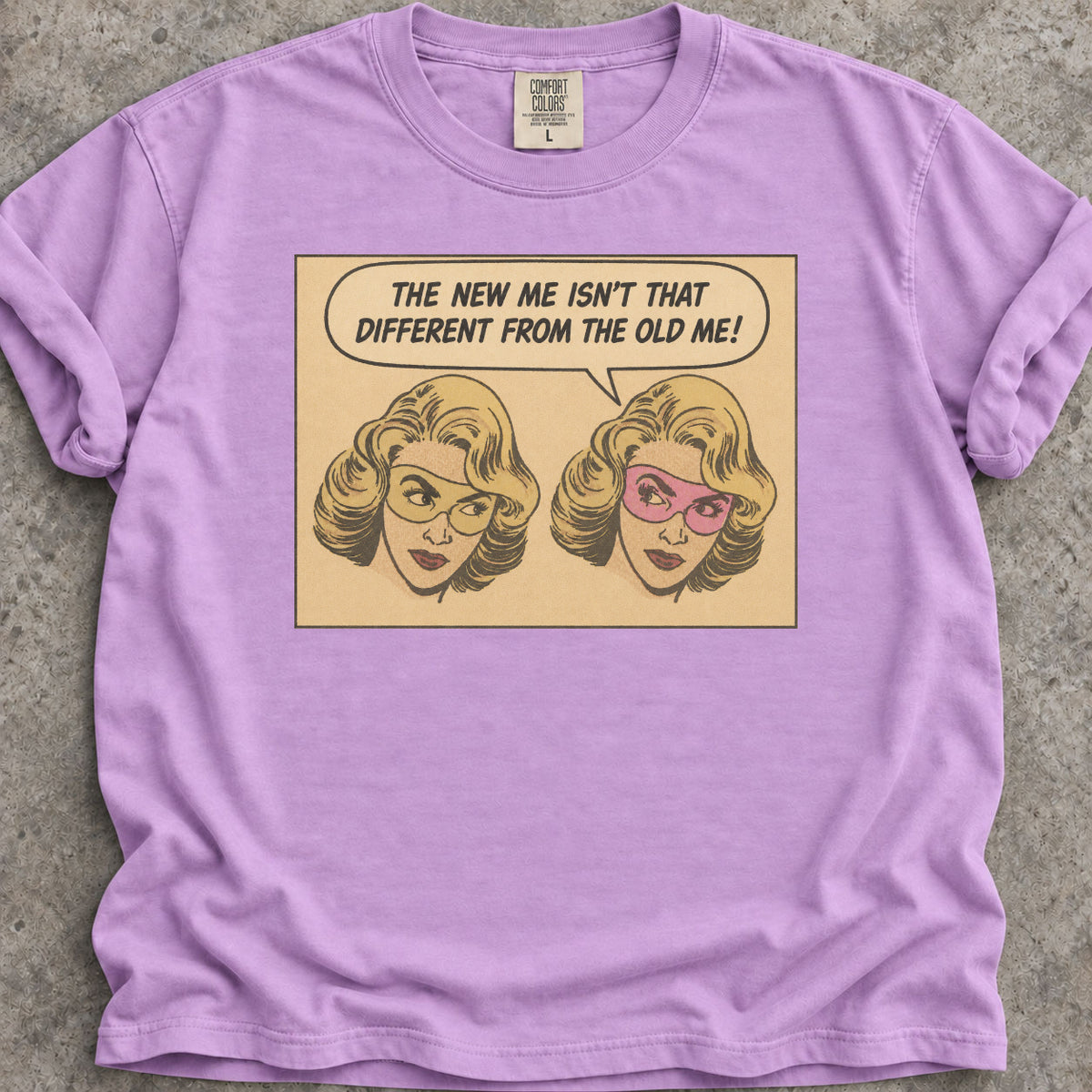 The New Me T-Shirt