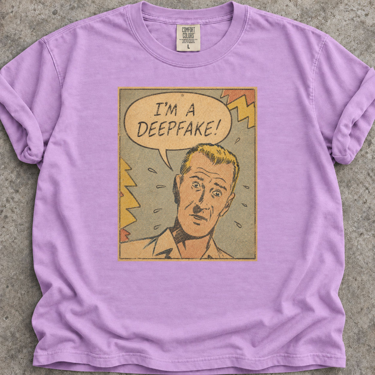 I'm A Deepfake T-Shirt
