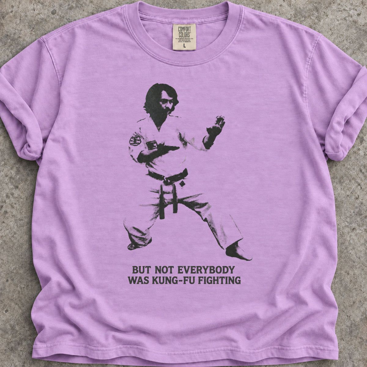 Kung Fu Fighting T-Shirt